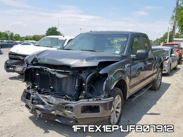 1FTEX1EP1JFB07912 фото 3