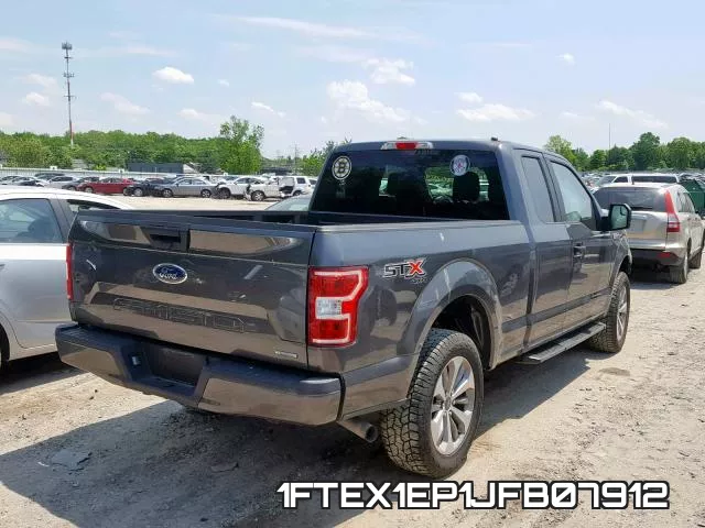 1FTEX1EP1JFB07912 фото 5