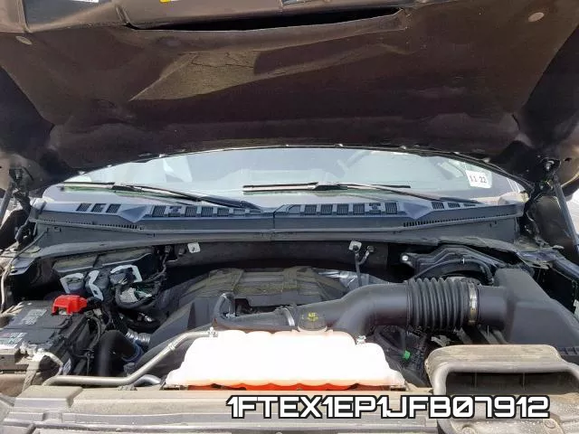 1FTEX1EP1JFB07912 фото 8