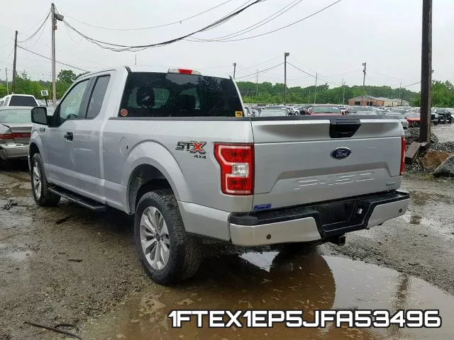 1FTEX1EP5JFA53496 фото 4
