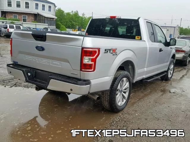 1FTEX1EP5JFA53496 фото 5