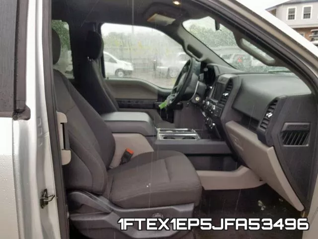 1FTEX1EP5JFA53496 фото 6