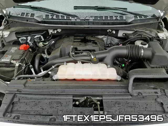 1FTEX1EP5JFA53496 фото 8