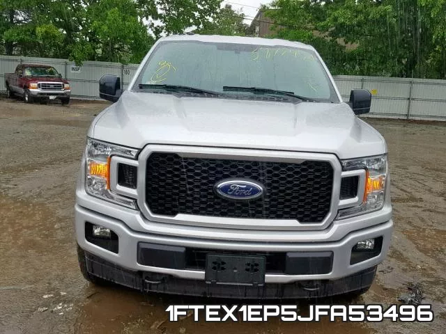 1FTEX1EP5JFA53496 фото 9