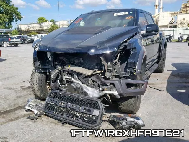 1FTFW1RGXHFA97621 фото 3