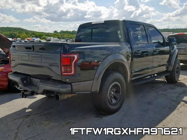 1FTFW1RGXHFA97621 фото 5