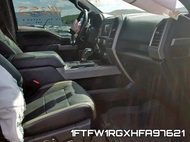 1FTFW1RGXHFA97621 фото 6