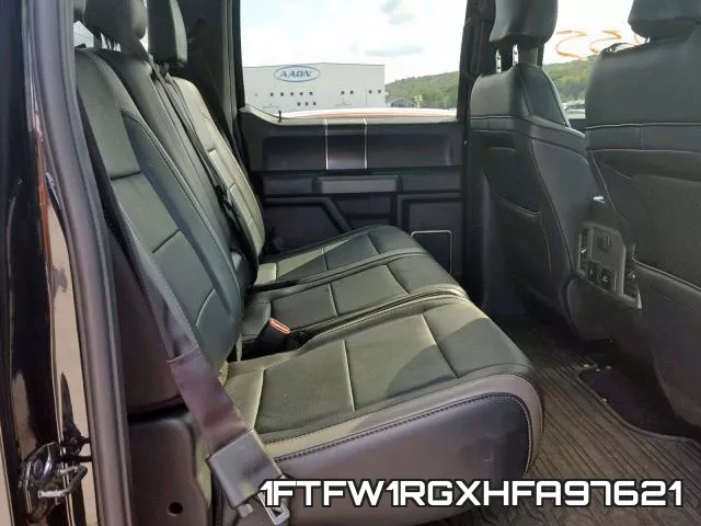 1FTFW1RGXHFA97621 фото 7