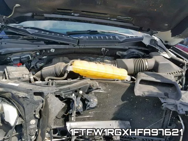 1FTFW1RGXHFA97621 фото 8