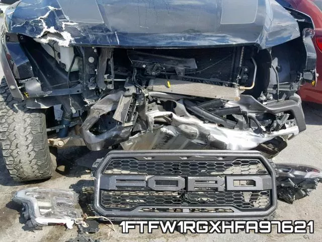 1FTFW1RGXHFA97621 фото 10
