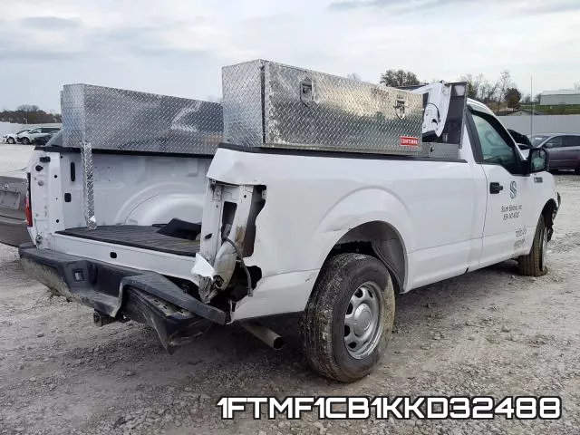 1FTMF1CB1KKD32488 фото 4