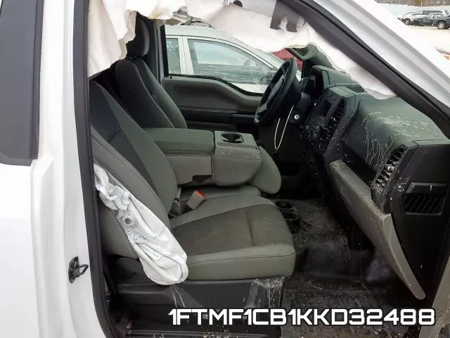 1FTMF1CB1KKD32488 фото 5