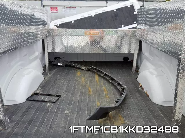 1FTMF1CB1KKD32488 фото 6