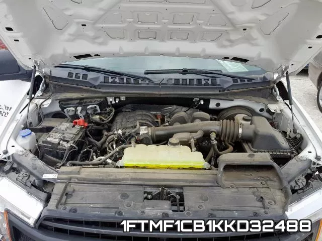 1FTMF1CB1KKD32488 фото 7