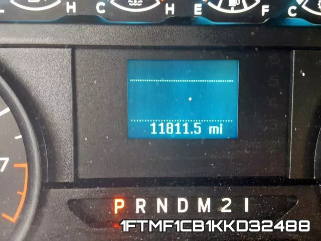 1FTMF1CB1KKD32488 фото 8