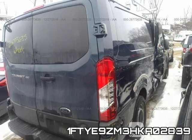 1FTYE9ZM3HKA02839 фото 3