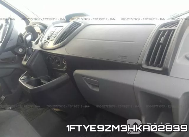 1FTYE9ZM3HKA02839 фото 4