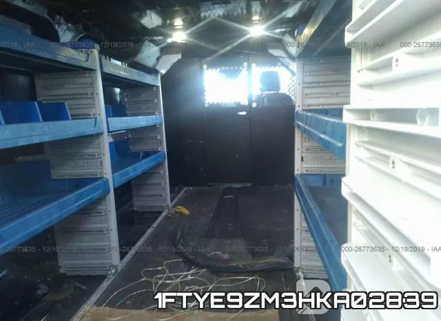 1FTYE9ZM3HKA02839 фото 7
