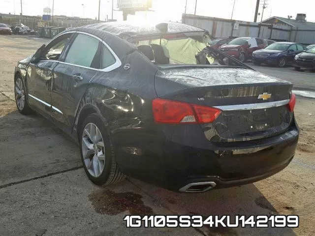 1G1105S34KU142199 фото 3