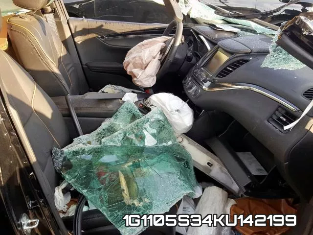 1G1105S34KU142199 фото 5