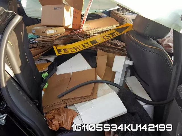 1G1105S34KU142199 фото 6