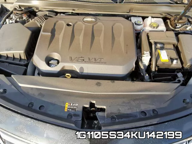1G1105S34KU142199 фото 7