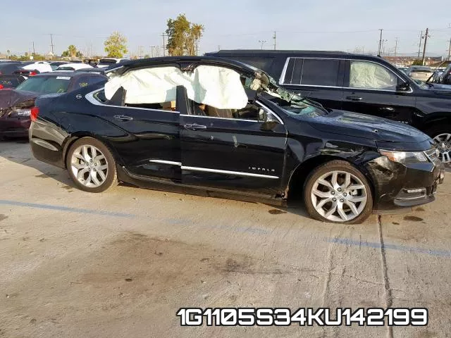 1G1105S34KU142199 фото 9