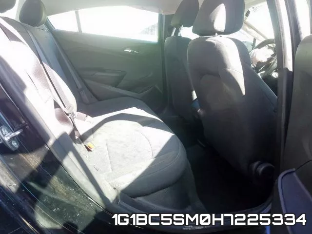 1G1BC5SM0H7225334 фото 6