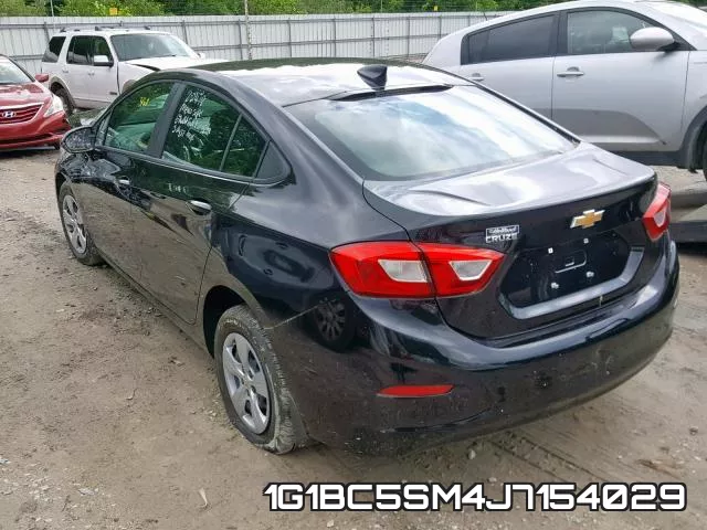 1G1BC5SM4J7154029 фото 4