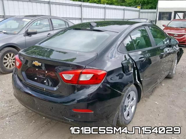 1G1BC5SM4J7154029 фото 5