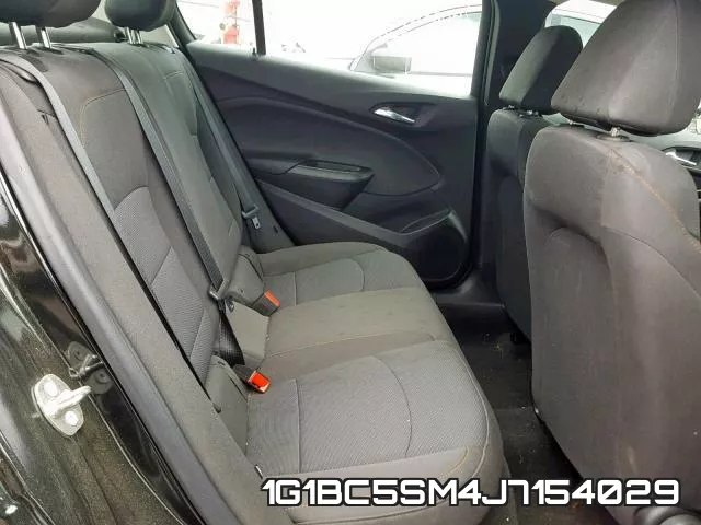 1G1BC5SM4J7154029 фото 7