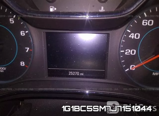 1G1BC5SM7J7151044 фото 8