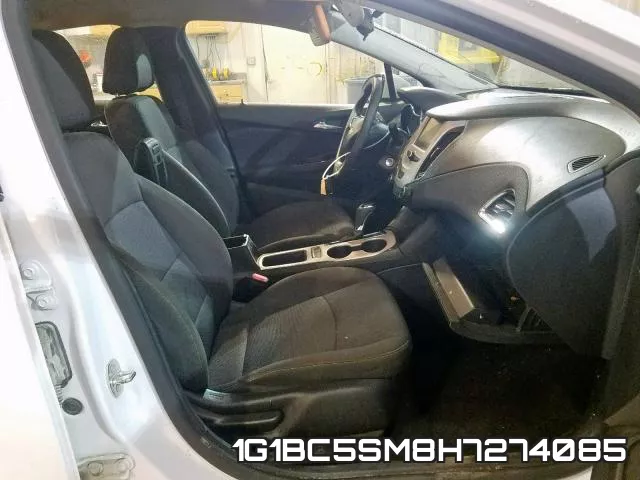1G1BC5SM8H7274085 фото 6
