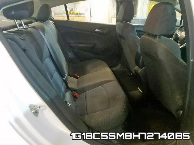 1G1BC5SM8H7274085 фото 7