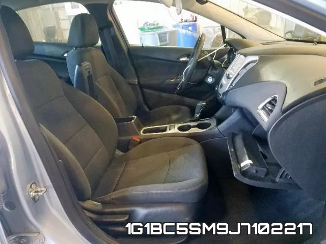 1G1BC5SM9J7102217 фото 6