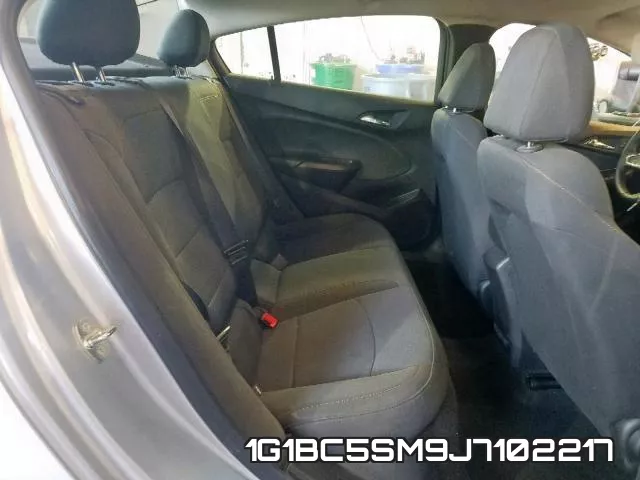 1G1BC5SM9J7102217 фото 7