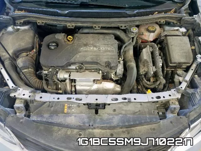 1G1BC5SM9J7102217 фото 8