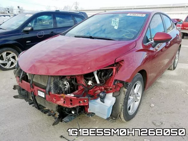 1G1BE5SM0H7268050 фото 3