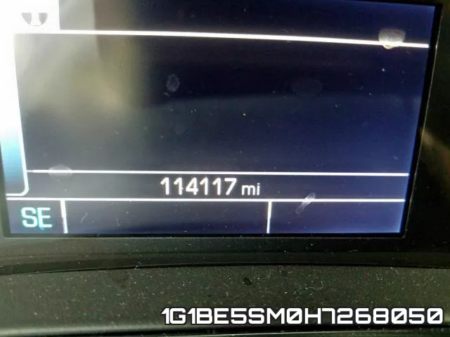 1G1BE5SM0H7268050 фото 8
