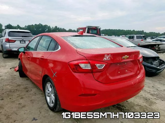 1G1BE5SM7H7103323 фото 3