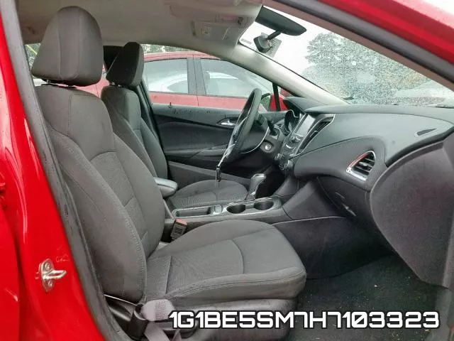 1G1BE5SM7H7103323 фото 5