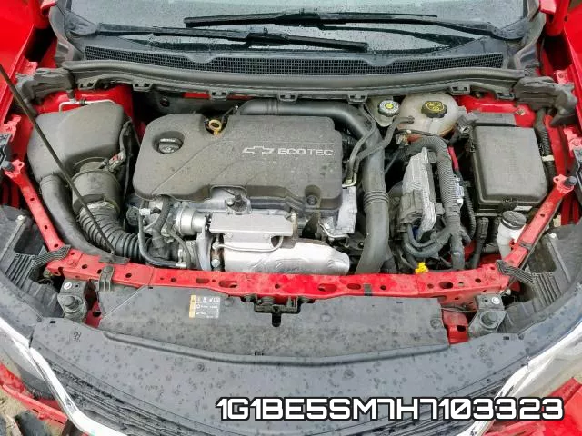 1G1BE5SM7H7103323 фото 7