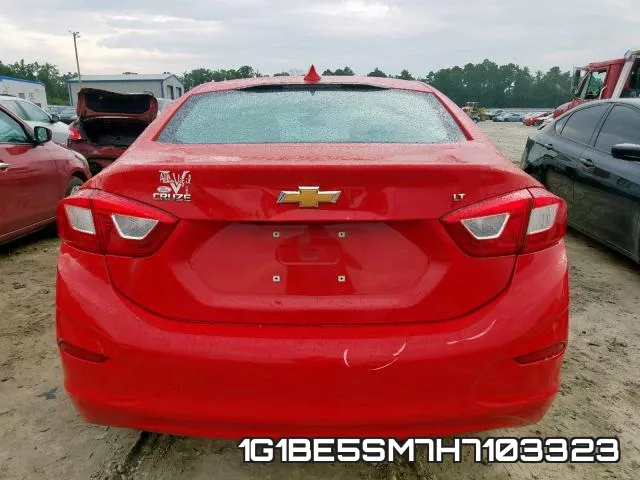 1G1BE5SM7H7103323 фото 9