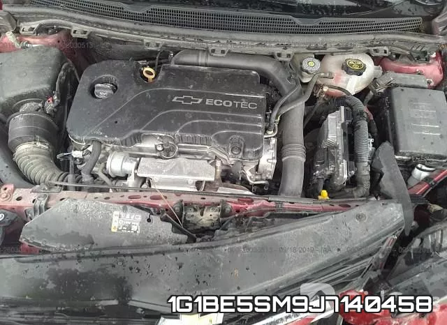 1G1BE5SM9J7140458 фото 2