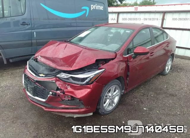 1G1BE5SM9J7140458 фото 3