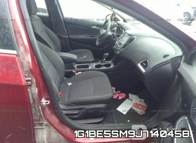 1G1BE5SM9J7140458 фото 6