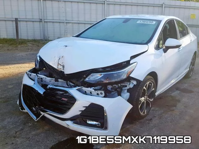 1G1BE5SMXK7119958 фото 3