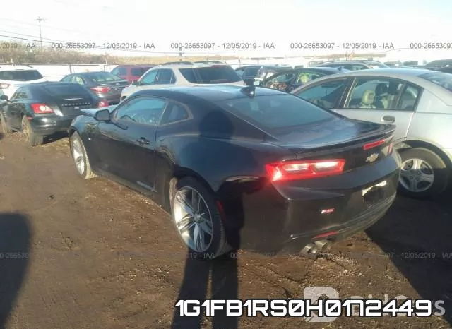 1G1FB1RS0H0172449 фото 14
