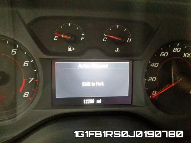 1G1FB1RS0J0190780 фото 9