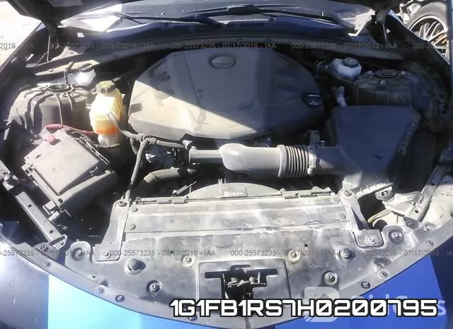 1G1FB1RS7H0200795 фото 2